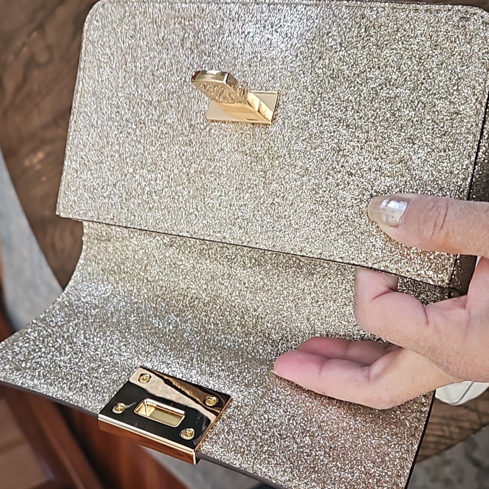 Michael Kors Tiny Double Bag - image 7